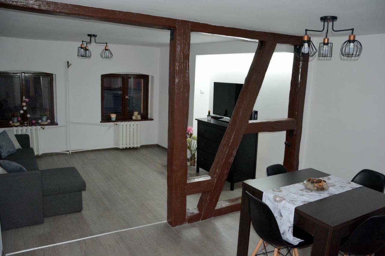 Apartament Bartolomeo Stary Toruń Dış mekan fotoğraf