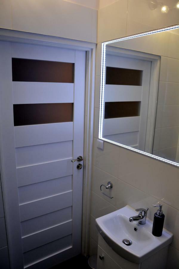 Apartament Bartolomeo Stary Toruń Dış mekan fotoğraf