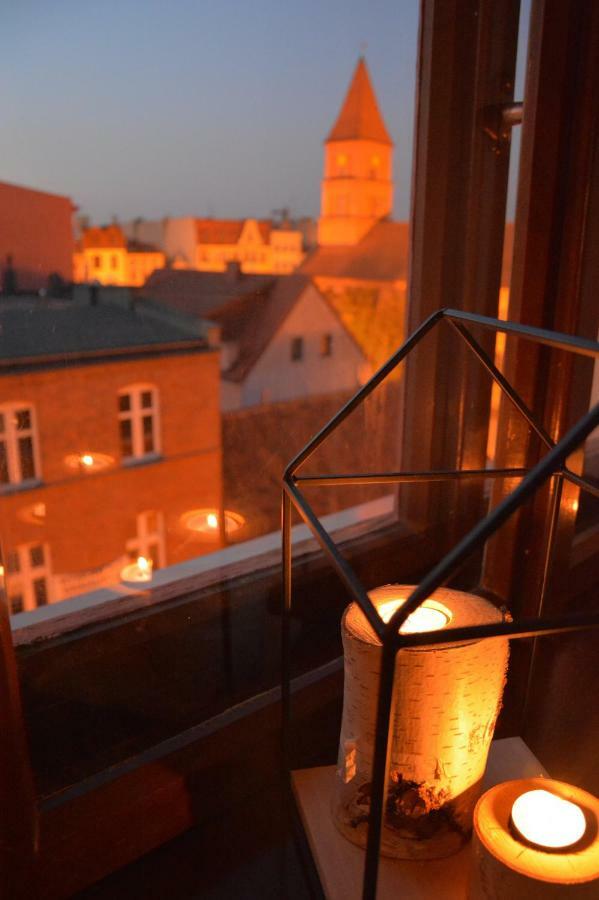 Apartament Bartolomeo Stary Toruń Dış mekan fotoğraf