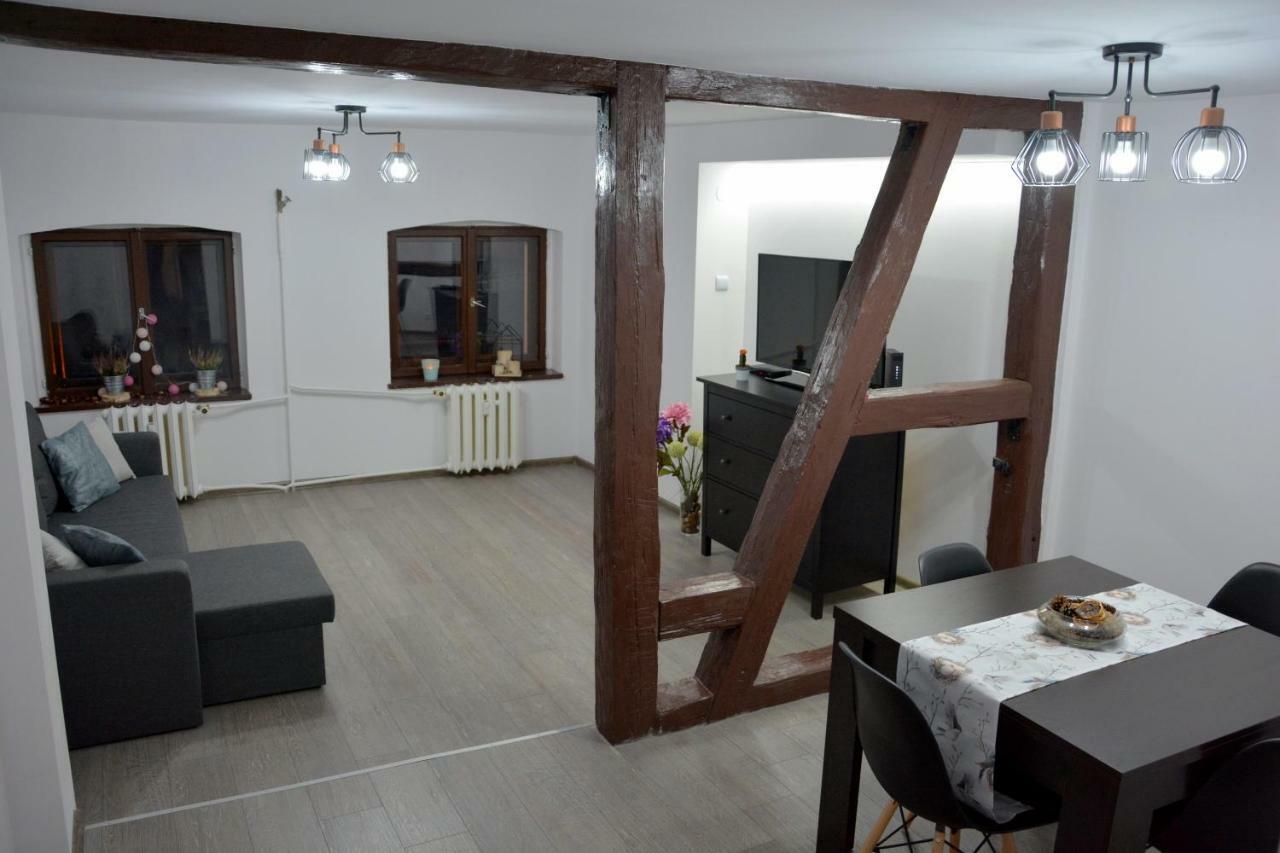 Apartament Bartolomeo Stary Toruń Dış mekan fotoğraf