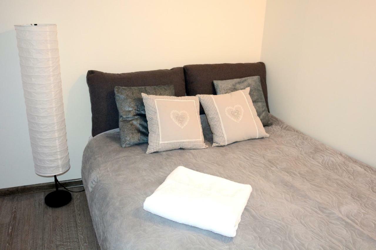 Apartament Bartolomeo Stary Toruń Dış mekan fotoğraf