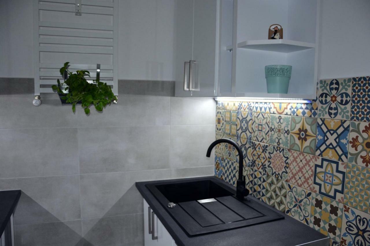 Apartament Bartolomeo Stary Toruń Dış mekan fotoğraf